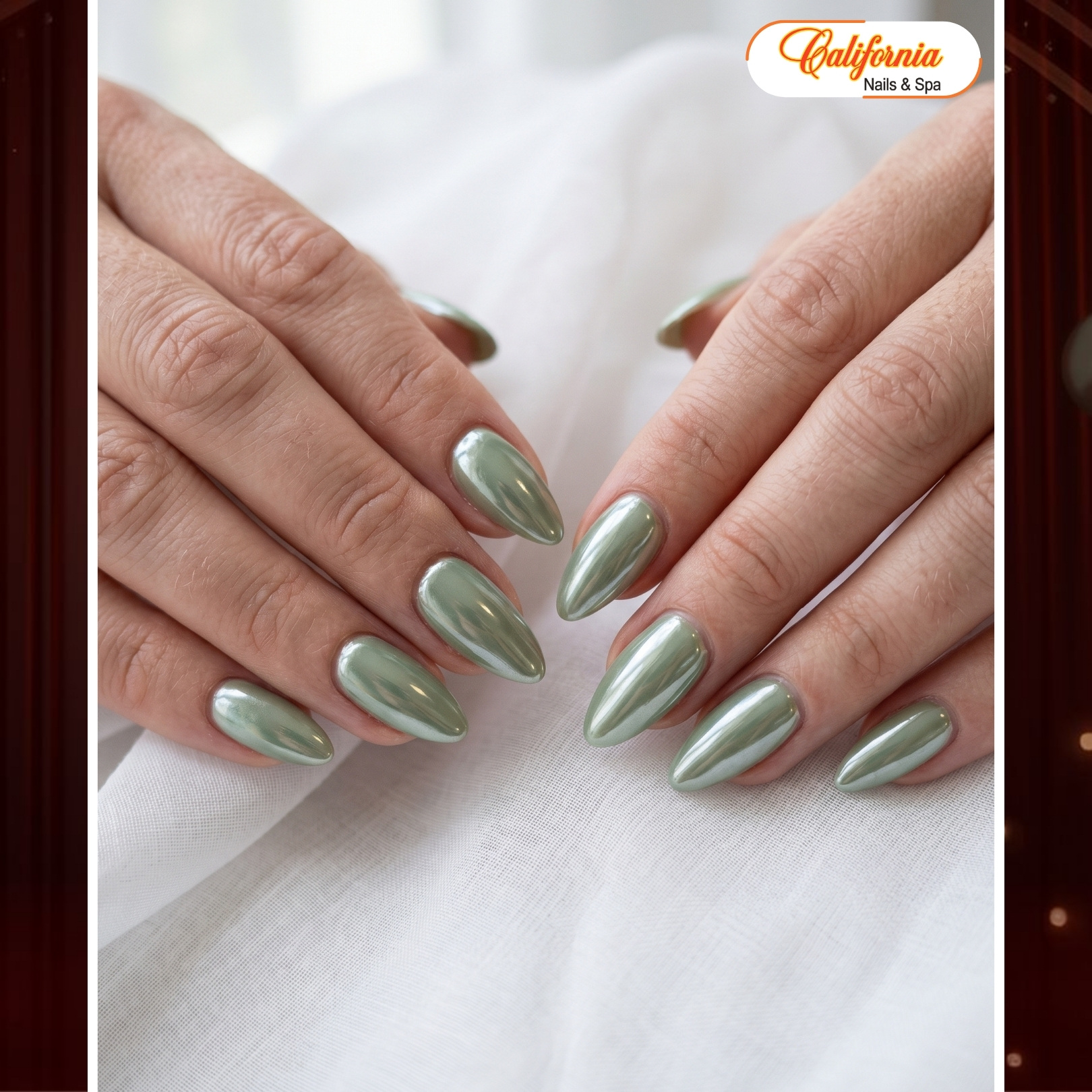 Nail Art Creativity